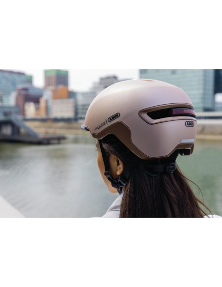 Abus HUD-Y Helmet