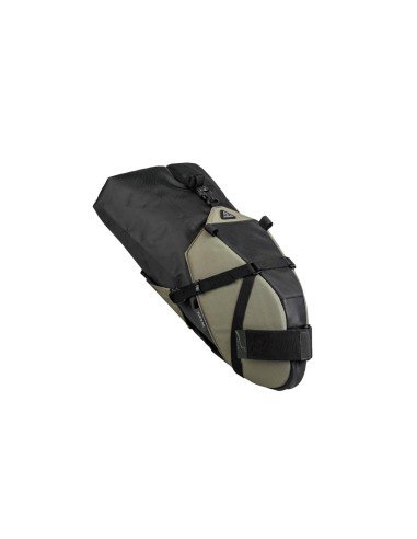 ToPeak - Backloader X saddle bag - 10 l. - Green