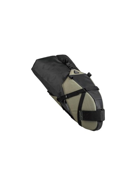 ToPeak - Backloader X saddle bag - 10 l. - Green