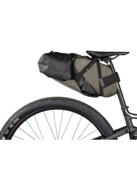 ToPeak - Backloader X saddle bag - 10 l. - Green
