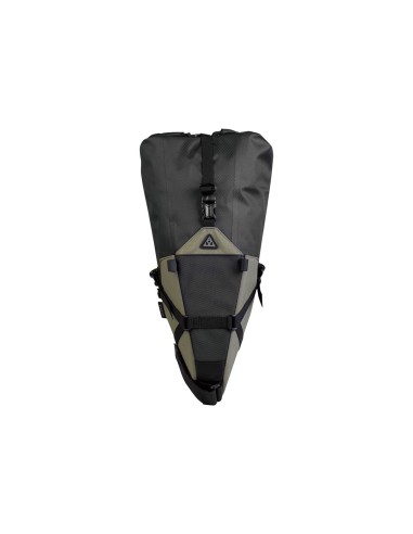 ToPeak - Backloader X saddle bag - 10 l. - Green