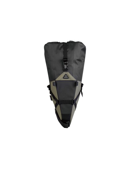 ToPeak - Backloader X saddle bag - 10 l. - Green