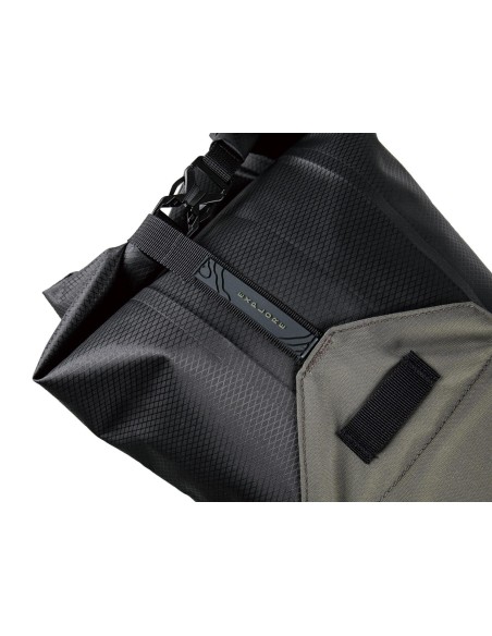 ToPeak - Backloader X saddle bag - 10 l. - Green