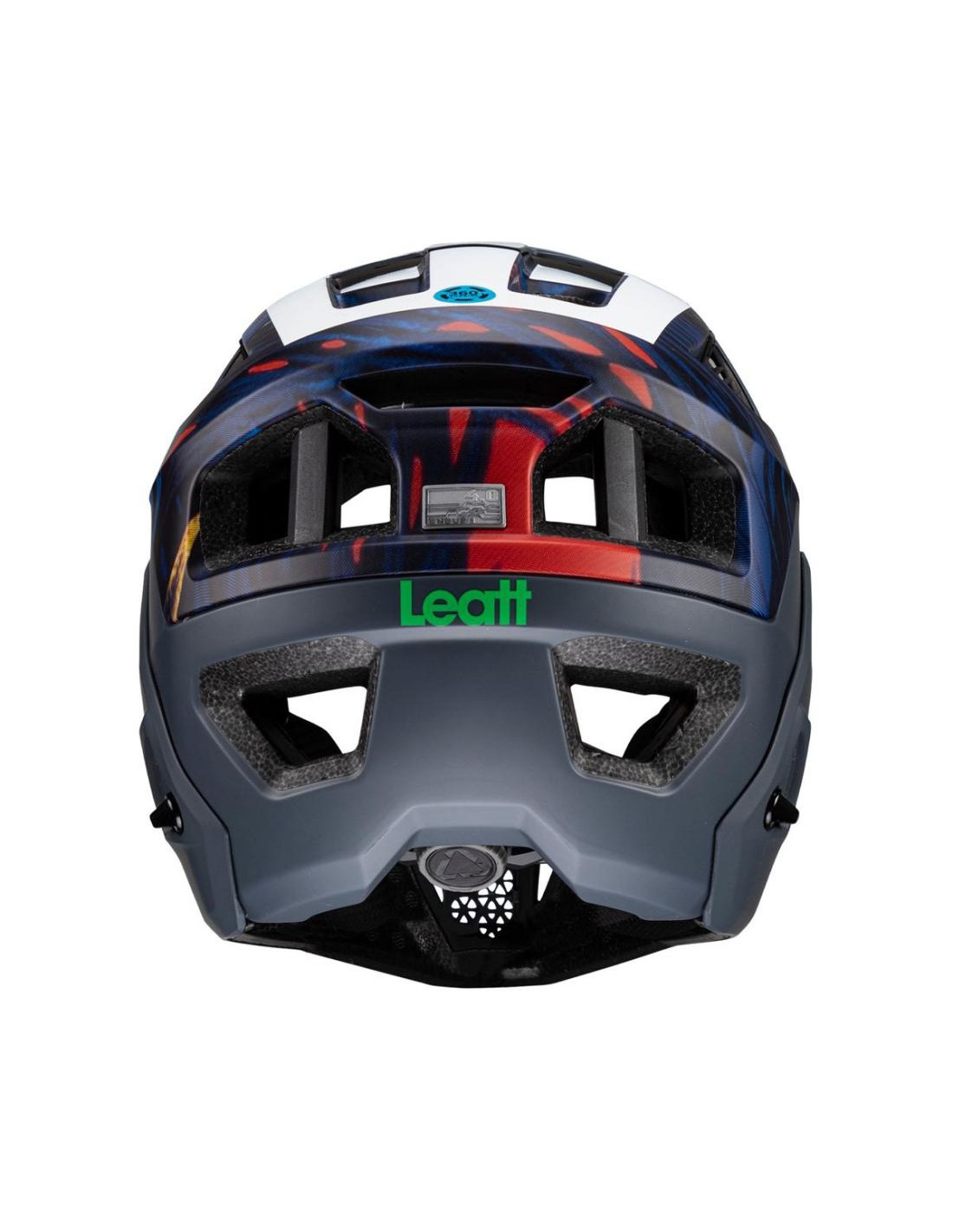 Casco MTB 4.0 Enduro certificato DH e ultra ventilato