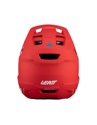 Casco Leatt MTB Gravity 1.0 V24 certificato DH