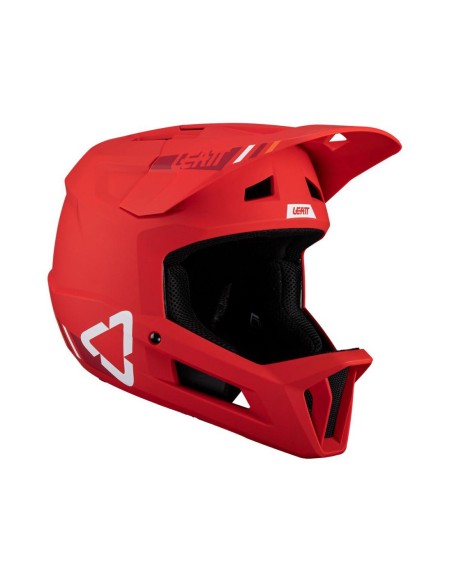 Casco Leatt MTB Gravity 1.0 V24 certificato DH Casco Leatt MTB Gravity 1.0 V24 certificato DH