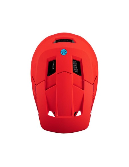 Casco Leatt MTB Gravity 1.0 V24 certificato DH Casco Leatt MTB Gravity 1.0 V24 certificato DH