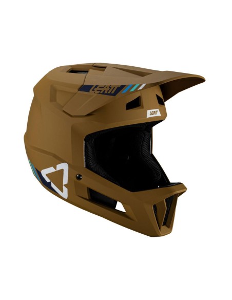 Casco Leatt MTB Gravity 1.0 V24 certificato DH Casco Leatt MTB Gravity 1.0 V24 certificato DH