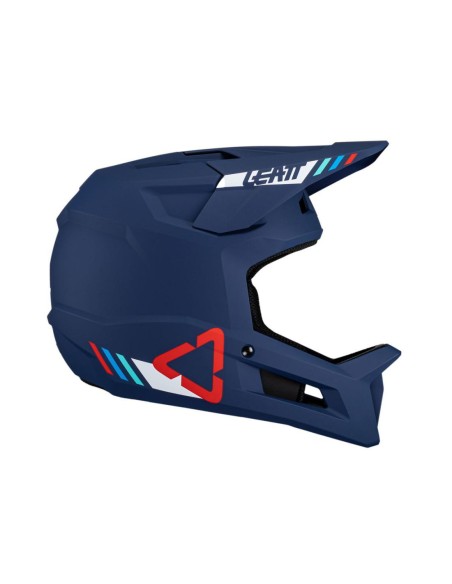 Casco Leatt MTB Gravity 1.0 V24 certificato DH Casco Leatt MTB Gravity 1.0 V24 certificato DH