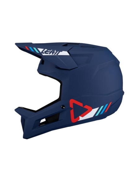 Casco Leatt MTB Gravity 1.0 V24 certificato DH Casco Leatt MTB Gravity 1.0 V24 certificato DH