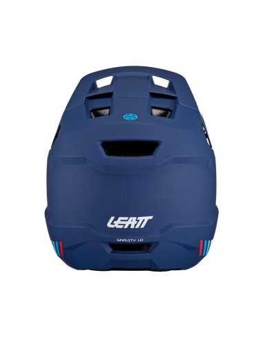 Casco Leatt MTB Gravity 1.0 V24 certificato DH