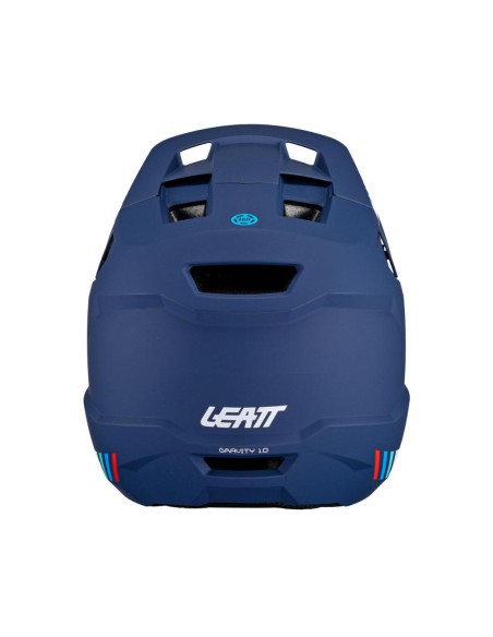 Casco Leatt MTB Gravity 1.0 V24 certificato DH Casco Leatt MTB Gravity 1.0 V24 certificato DH