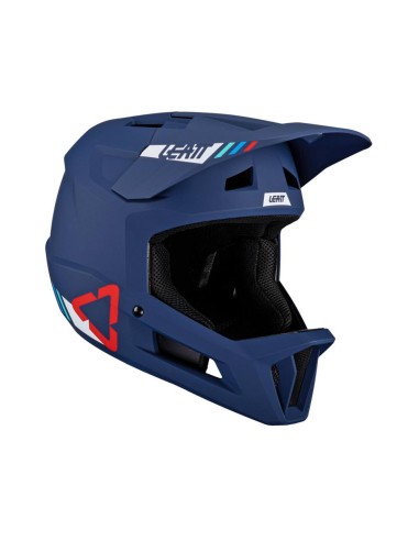 Casco Leatt MTB Gravity 1.0 V24 certificato DH