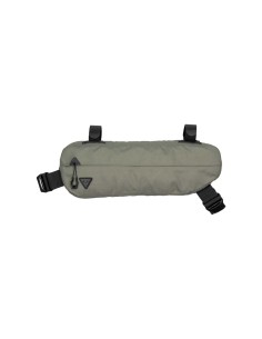 ToPeak - Borsa tubo orizzontale MidLoader - 3 lt Green 2