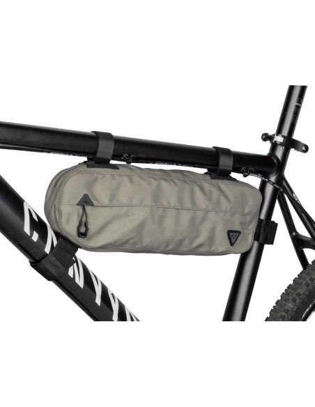 copy of ToPeak - MidLoader top tube bag - 3 lt Black