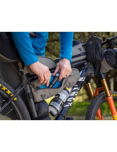 copy of ToPeak - MidLoader top tube bag - 3 lt...