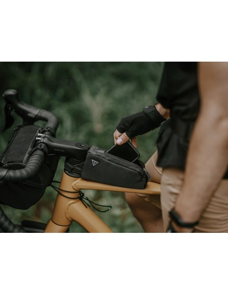 ToPeak - Borsa tubo orizzontale FastFuel Bag Bol-On 0.5 lt