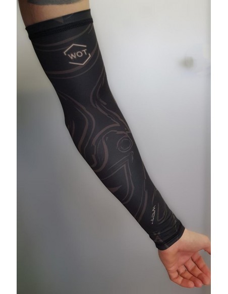Wot Apparel - Manicotti "Compression Fit" Kendra.1