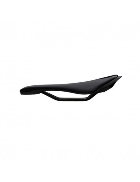 Shimano PRO - Sella Stealth Performance Nera 142mm, AF, acciaio