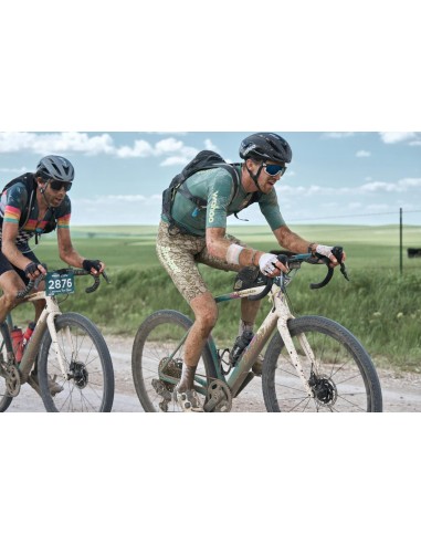 Apidura - Borsa tubo orizzontale Racing Bolt-On...