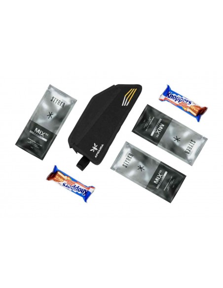 Apidura - Borsa tubo orizzontale Racing Bolt-On Top Tube Pack 1 lt