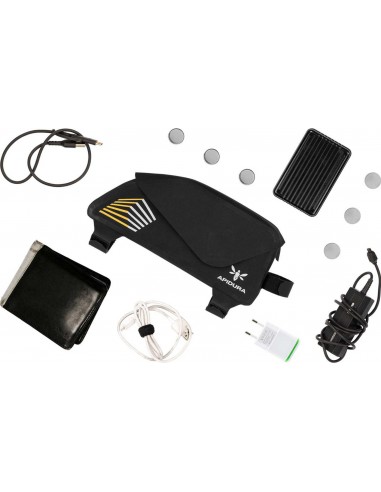 Apidura - Borsa tubo orizzontale Racing Top...