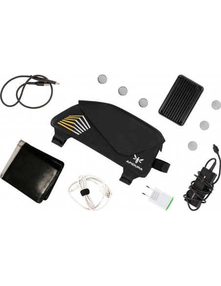 Apidura - Borsa tubo orizzontale Racing Top Tube Pack 1 lt