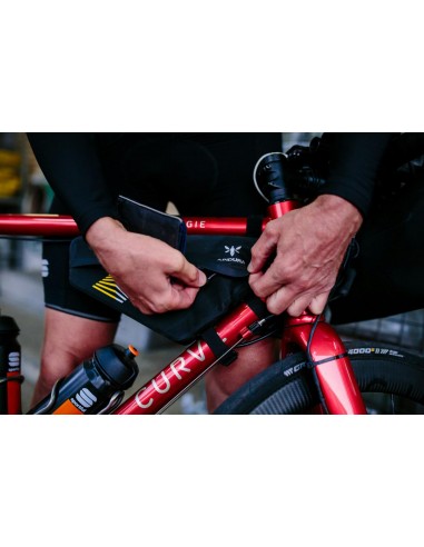 Apidura - Borsa telaio Racing Frame Pack - 2.4 lt.