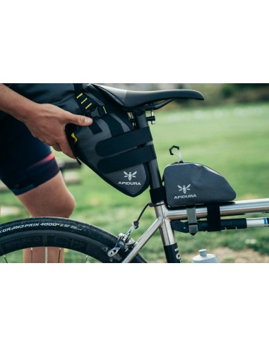 Apidura - Borsa tubo orizzontale Expedition Top Tube Pack 0.5 lt