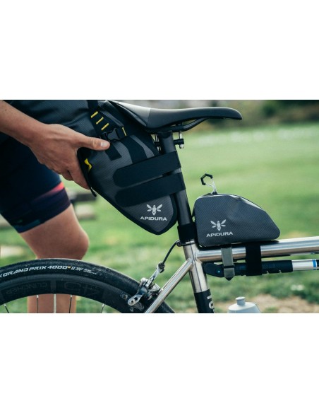 Apidura - Borsa tubo orizzontale Expedition Top Tube Pack 0.5 lt Apidura - Borsa tubo orizzontale Expedition Top Tube Pack 0.5 lt