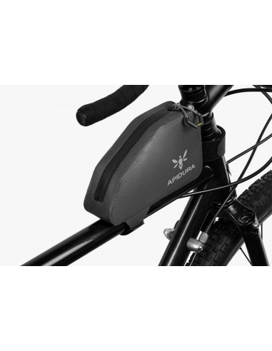 Apidura - Borsa tubo orizzontale Expedition Top Tube Pack 0.5 lt