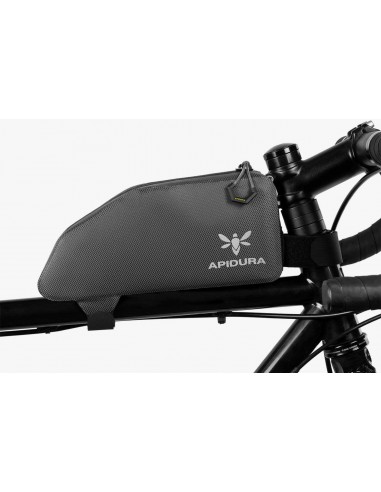 Apidura - Borsa tubo orizzontale Expedition Top Tube Pack 1 lt