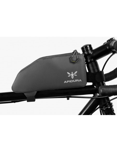 Apidura - Borsa tubo orizzontale Expedition Top Tube Pack 1 lt
