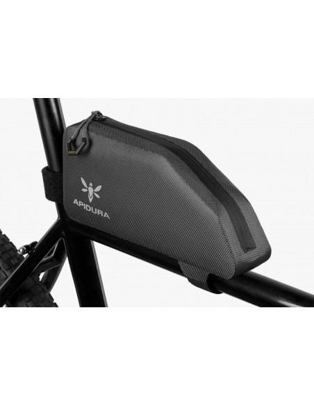 Apidura - Borsa tubo orizzontale Expedition Top Tube Pack 1 lt