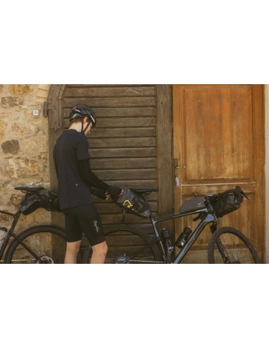 Apidura - Borsa tubo orizzontale Expedition Top...