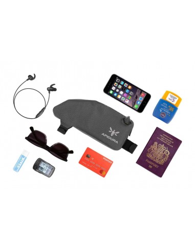 Apidura - Borsa tubo orizzontale Expedition Top...
