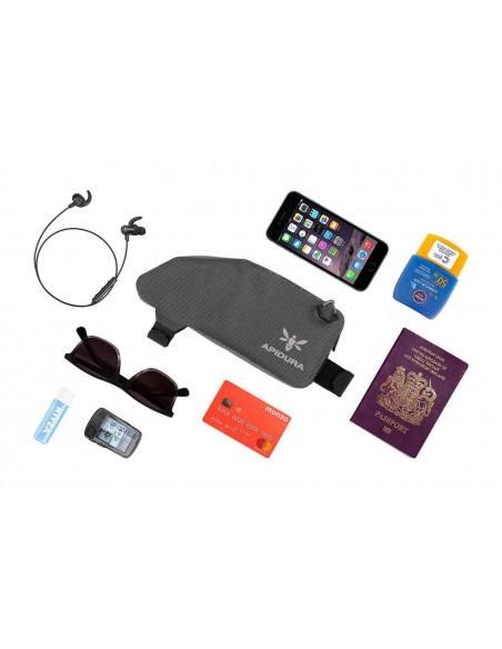 Apidura - Borsa tubo orizzontale Expedition Top Tube Pack 1 lt