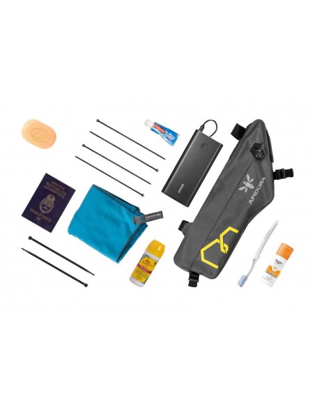 Apidura - Borsa telaio Expedition Frame Pack 3 lt