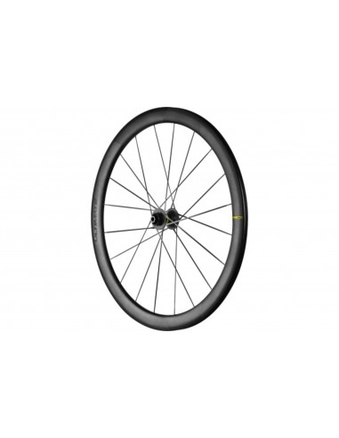 Coppia ruote Mavic Cosmic Ultimate UST 45 Disc