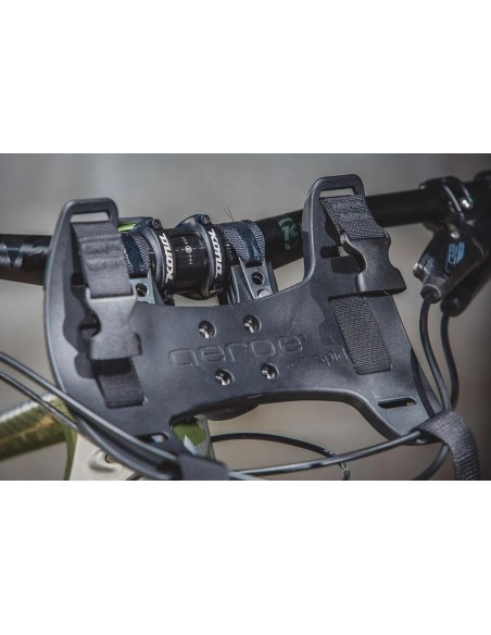 Aeroe - Culla per borsa manubrio Spider Handlebar Cradle