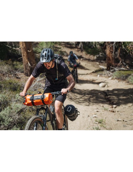 Aeroe - Culla per borsa manubrio Spider Handlebar Cradle