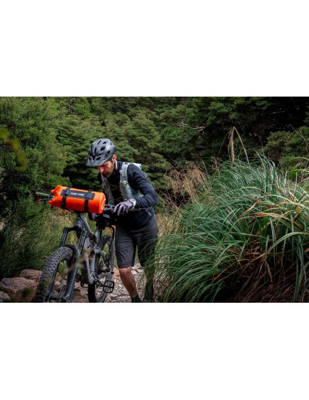 Aeroe - Culla per borsa manubrio Spider Handlebar Cradle