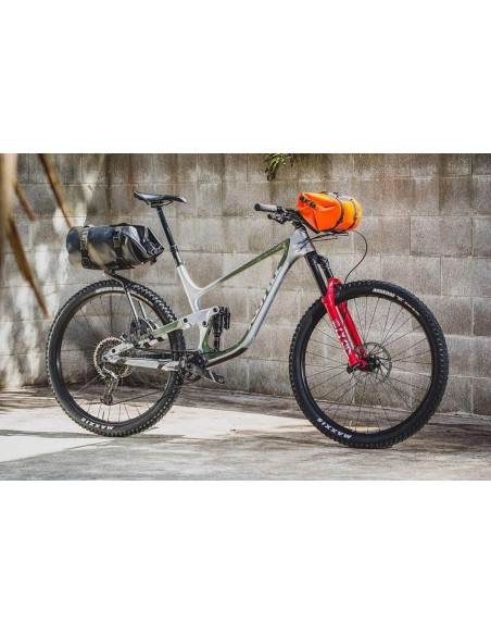 Aeroe - Culla per borsa manubrio Spider Handlebar Cradle