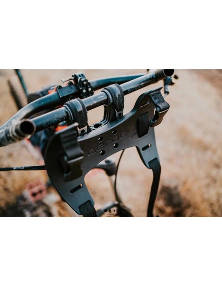 Aeroe - Culla per borsa manubrio Spider Handlebar Cradle