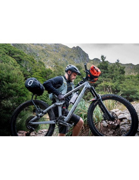 Aeroe - Culla per borsa manubrio Spider Handlebar Cradle