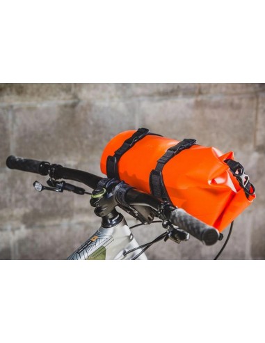 Aeroe -Borsa Heavy Duty Dry Bag Orange 8 lt
