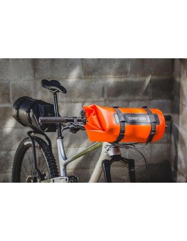 Aeroe -Borsa Heavy Duty Dry Bag Orange 8 lt