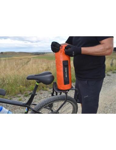 Aeroe -Borsa Heavy Duty Dry Bag Orange 8 lt