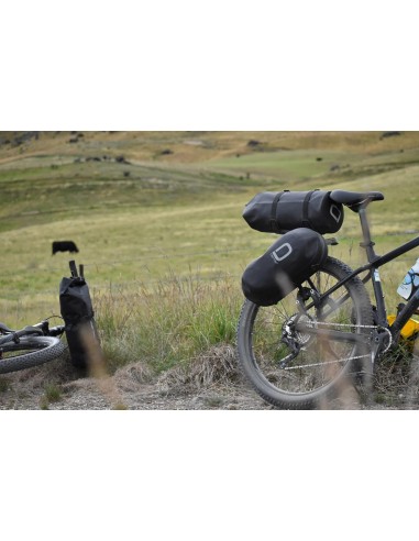 Aeroe - Heavy Duty Dry Bag Black 12 lt