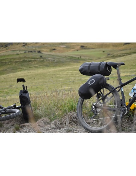 Aeroe - Heavy Duty Dry Bag Black 12 lt
